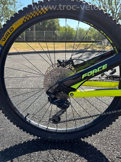GT FORCE ENDURO Taille M - 27,5 pouces  - 7