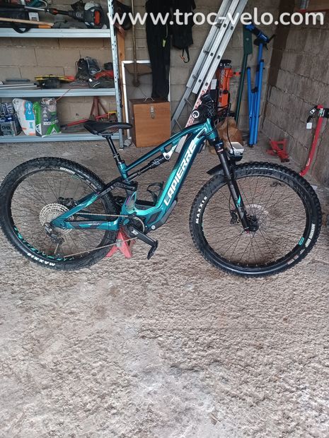 Lapierre Overvolt 5.6 W - 1