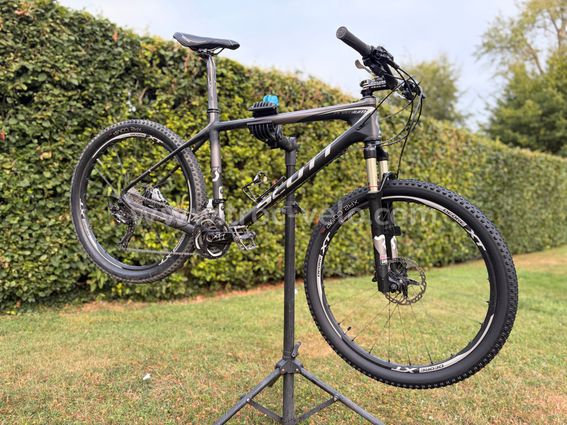 VTT Scott Scale Premium 2012 Carbone - Taille L