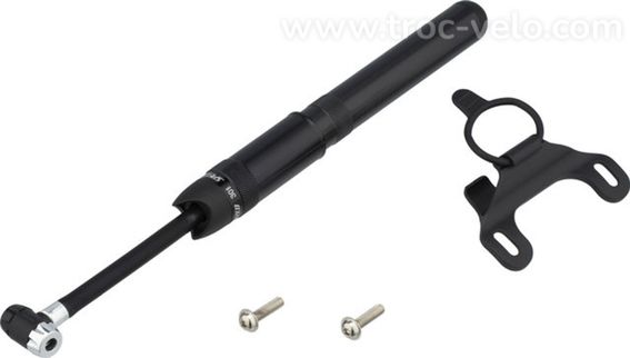 Mini Pompe SPECIALIZED AIRTOOL FLEX MTB/ROAD - 30cc - Black. - 7