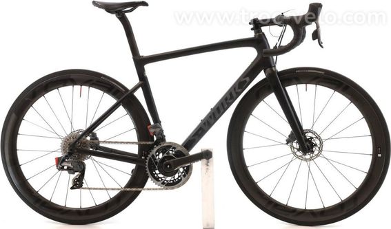 Produit Reconditionne Specialized S Works Tarmac Sl6 Axs 12v Noir Velo De Route Bon Etat