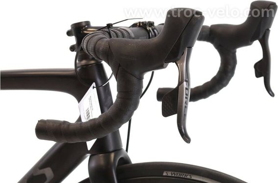 Produit Reconditionne Specialized S Works Tarmac Sl6 Axs 12v Noir Velo De Route Bon Etat - 6