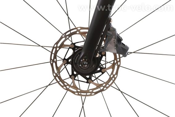 Produit Reconditionne Specialized S Works Tarmac Sl6 Axs 12v Noir Velo De Route Bon Etat - 7