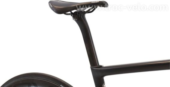Produit Reconditionne Specialized S Works Tarmac Sl6 Axs 12v Noir Velo De Route Bon Etat - 8