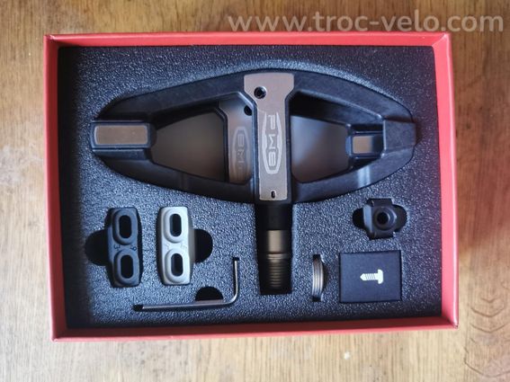 Ensemble Révolutionnaire PW8 Chaussures EKOI C12 Evo + Pédales PW8 – NEUF - 2