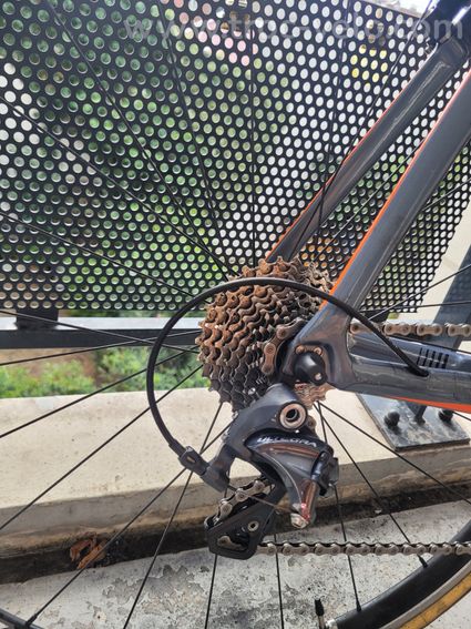 Giant Propel Advanced 1 – Carbone - 4