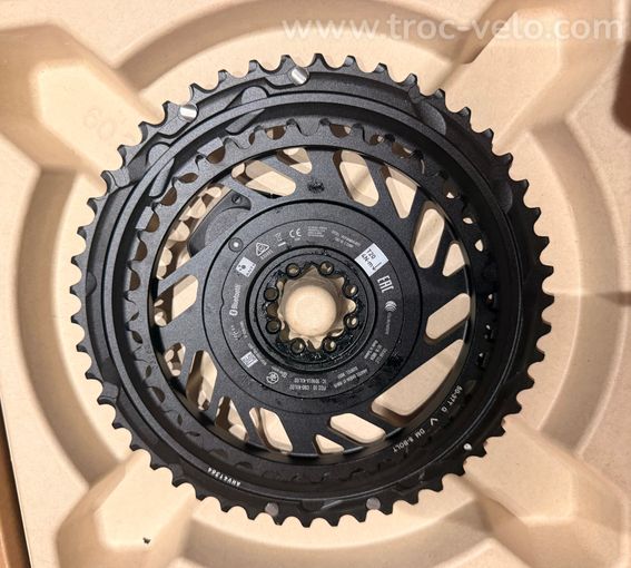 Capteur de puissance SRAM RED AXS E1 - 2