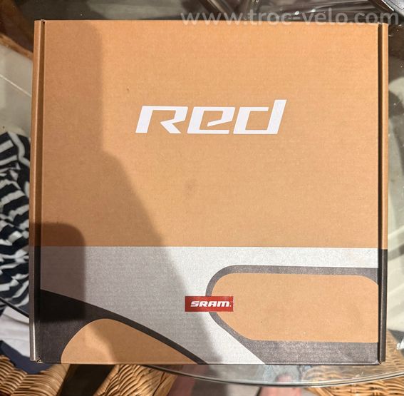 Capteur de puissance SRAM RED AXS E1 - 3