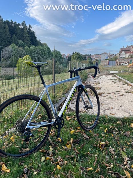 🚴‍♂️ Vélo Cyclo-cross Scott 2018 - Carbone - Prix Imbattable ! - 2