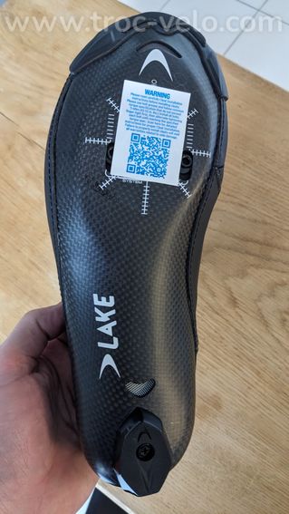 Chaussures Lake cx 400 Taille 43 - 2