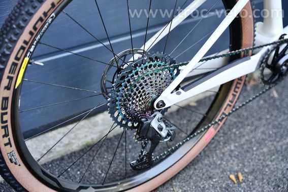 VTT Canyon Lux CF SLX 9 LTD - taille L - 3