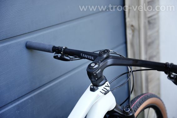 VTT Canyon Lux CF SLX 9 LTD - taille L - 5