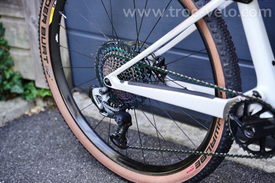 VTT Canyon Lux CF SLX 9 LTD - taille L - 6