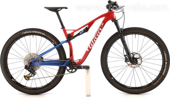 Produit Reconditionne Wilier Urta Slr Gx Axs Velo Vtt Tres Bon Etat
