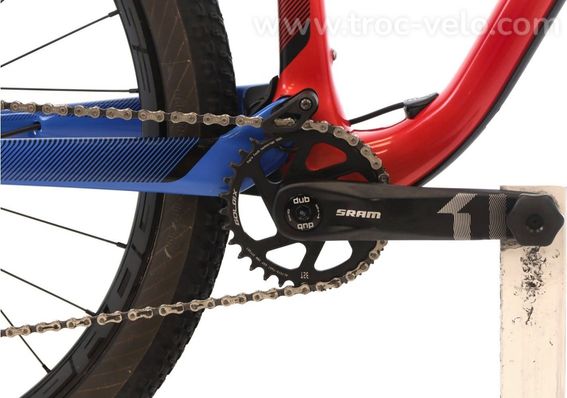 Produit Reconditionne Wilier Urta Slr Gx Axs Velo Vtt Tres Bon Etat - 4