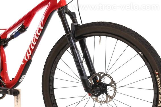Produit Reconditionne Wilier Urta Slr Gx Axs Velo Vtt Tres Bon Etat - 5