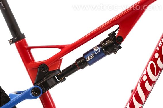 Produit Reconditionne Wilier Urta Slr Gx Axs Velo Vtt Tres Bon Etat - 7