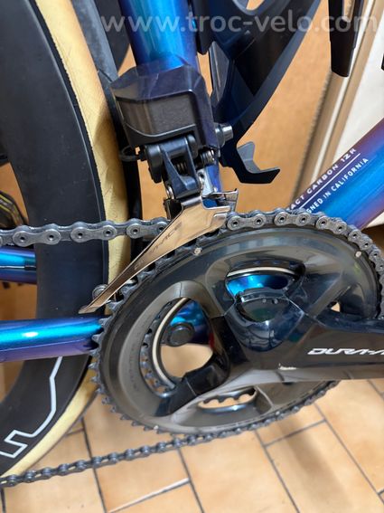 Groupe SHIMANO 9170 DI2 11 vitesses sauf pédalier - 2