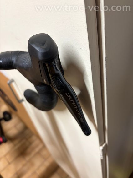 Groupe SHIMANO 9170 DI2 11 vitesses sauf pédalier - 4