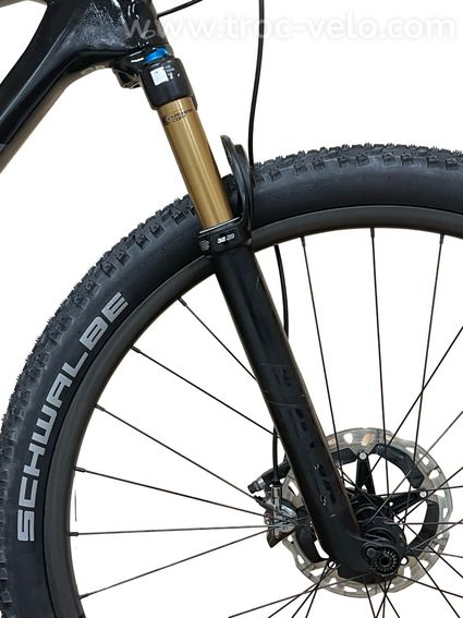 Orbea Alma M Pro Carbon 29 pouces VTT Shimano XT 2022 - 3
