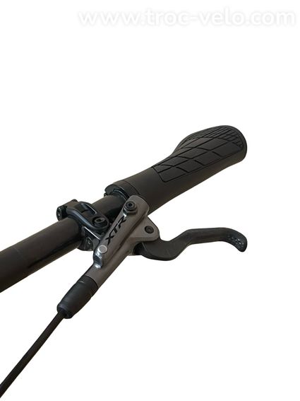 Orbea Alma M Pro Carbon 29 pouces VTT Shimano XT 2022 - 5