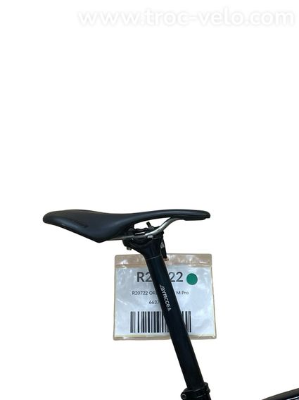 Orbea Alma M Pro Carbon 29 pouces VTT Shimano XT 2022 - 7