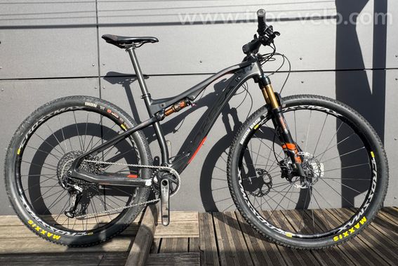 Vtt orbea oiz M20 - 2