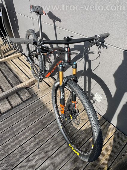 Vtt orbea oiz M20 - 3