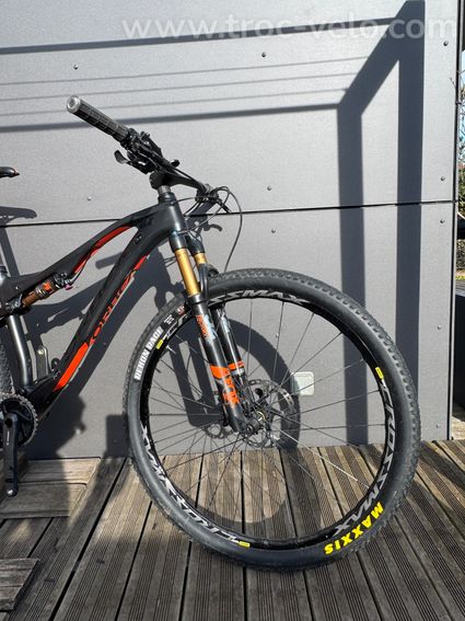 Vtt orbea oiz M20 - 4