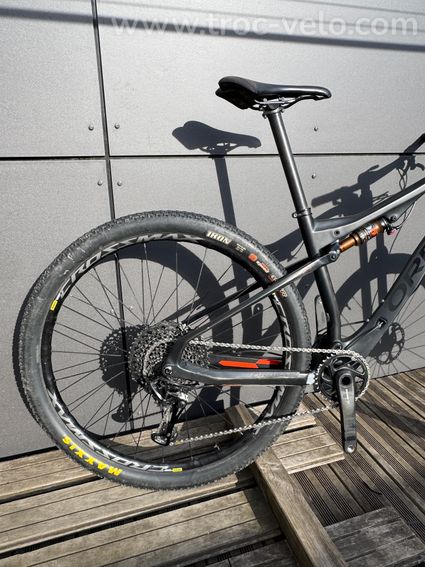 Vtt orbea oiz M20 - 5