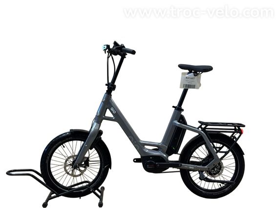 QiO Eins+ P-E Vélo électrique Enviolo 2022  - 2