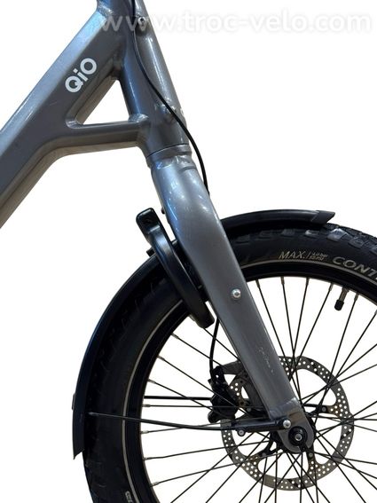 QiO Eins+ P-E Vélo électrique Enviolo 2022  - 3