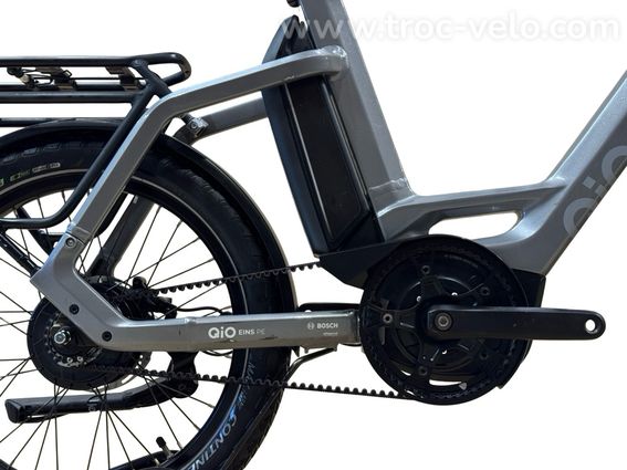 QiO Eins+ P-E Vélo électrique Enviolo 2022  - 13