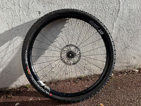 roues carbone dt swiss XMC 1501 - 2