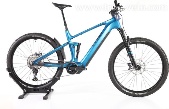 Produit Reconditionne    Vtt Electrique Cube Stereo Hybrid One22 Slx 800 2025    Bon Etat - 2