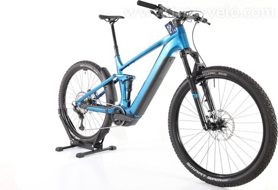 Produit Reconditionne    Vtt Electrique Cube Stereo Hybrid One22 Slx 800 2025    Bon Etat - 4