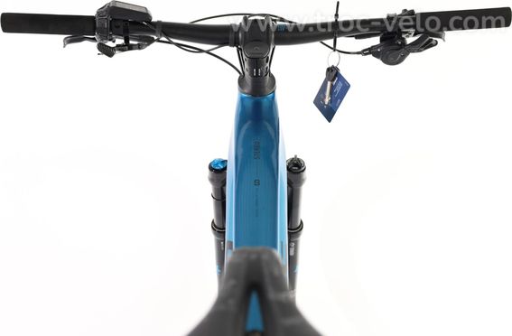 Produit Reconditionne    Vtt Electrique Cube Stereo Hybrid One22 Slx 800 2025    Bon Etat - 6
