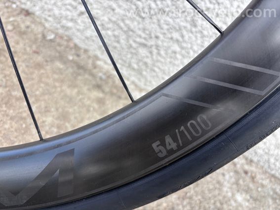 Roues Legend Wheels Pro4 Carbone 45 - 3