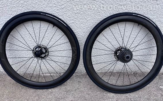 Roues Legend Wheels Pro4 Carbone 45 - 4