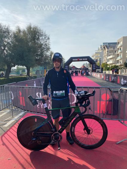 Cockpit triathlon UNIQO pour Canyon Aeroad - 4