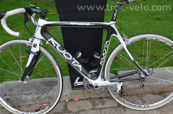 vélo de route Kuota - 2