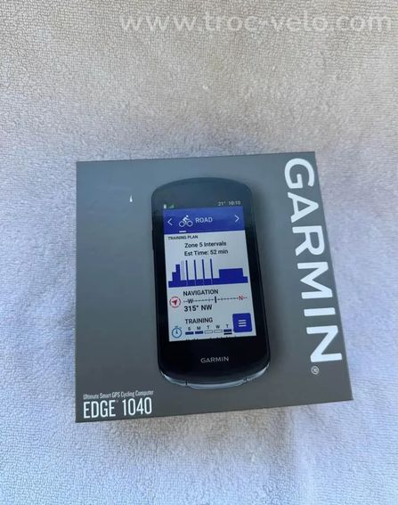 Garmin Edge 1040