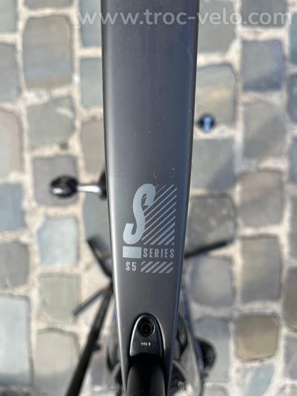 Cervelo S5 Sram red axs taille 54 - 3