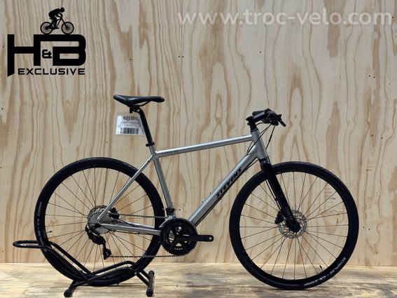 Stevens Strada 800 Vélo trekking Shimano 105 2023