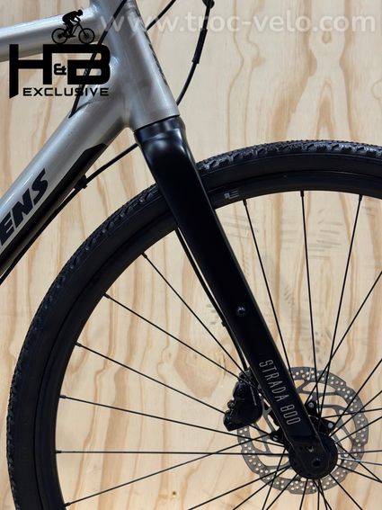 Stevens Strada 800 Vélo trekking Shimano 105 2023 - 3