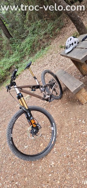 Commencal Meta SX signature taille M - 1