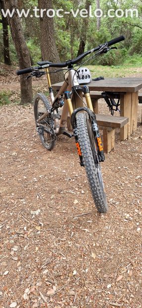 Commencal Meta SX signature taille M - 3