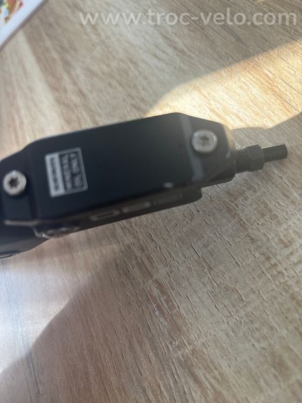 Levier de freins hydraulique SRAM DB8 réversible gauche / droite  - 3