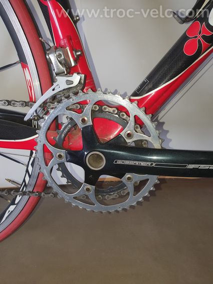 Colnago Carbone CLX - 2