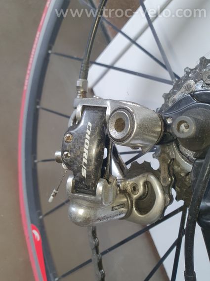 Colnago Carbone CLX - 4